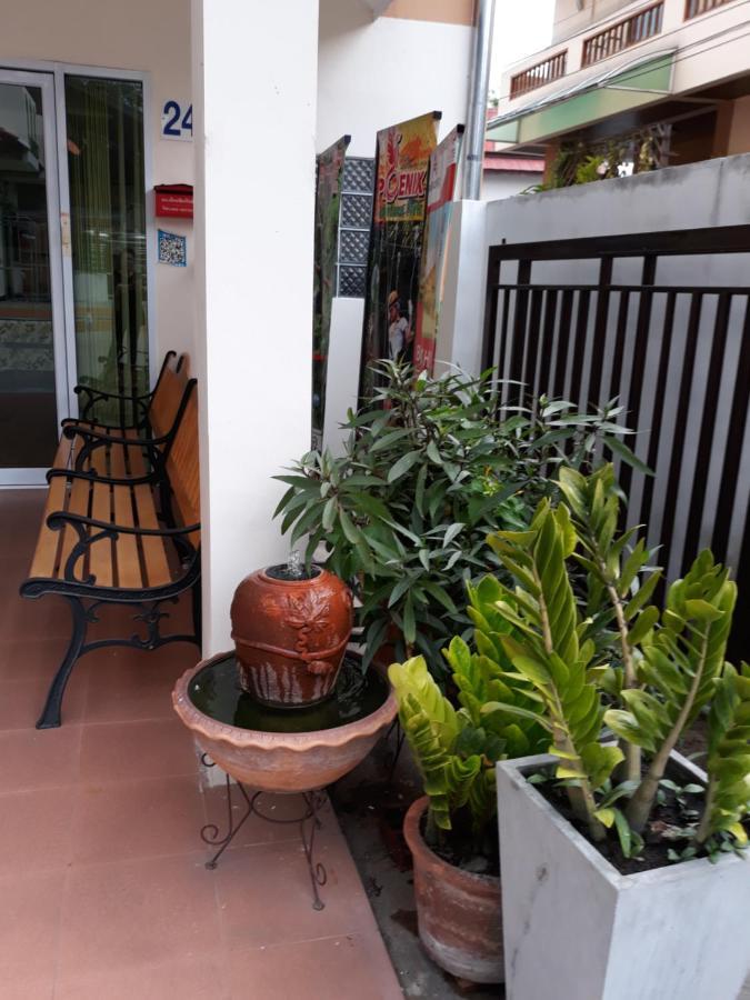 A.N. House Otel Chiang Mai Dış mekan fotoğraf