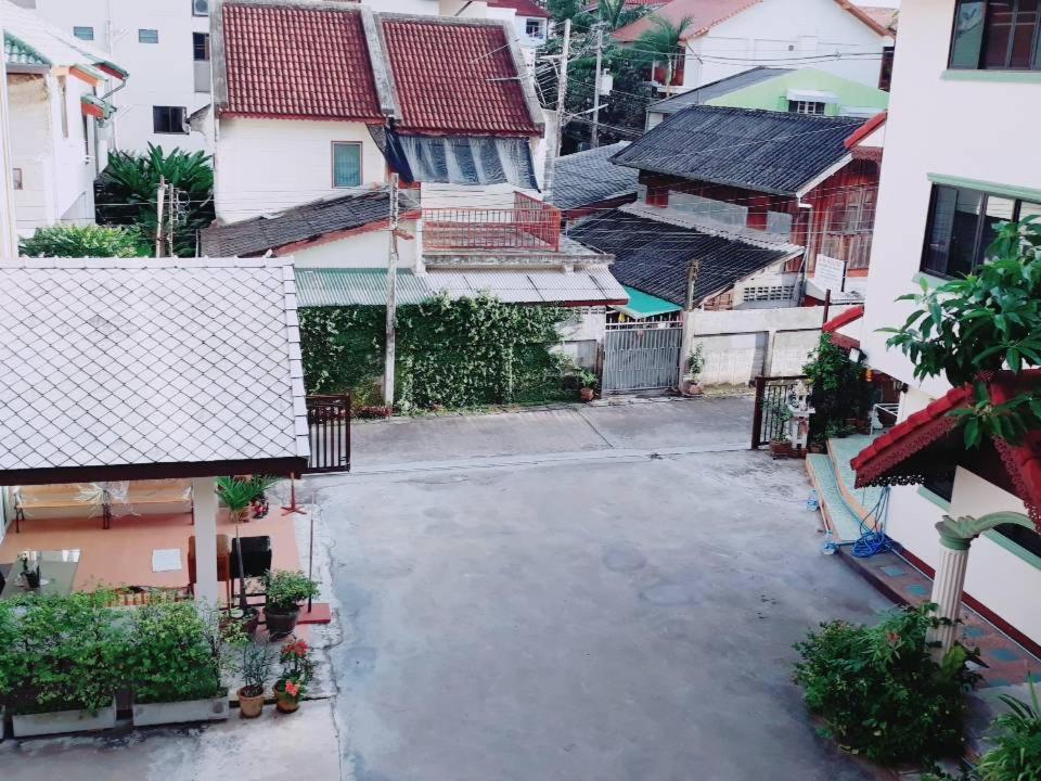 A.N. House Otel Chiang Mai Dış mekan fotoğraf