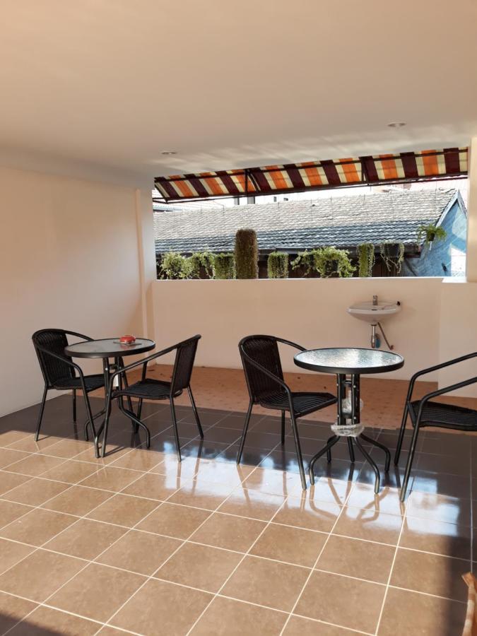 A.N. House Otel Chiang Mai Dış mekan fotoğraf
