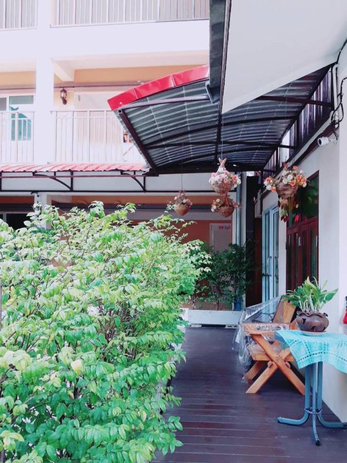 A.N. House Otel Chiang Mai Dış mekan fotoğraf