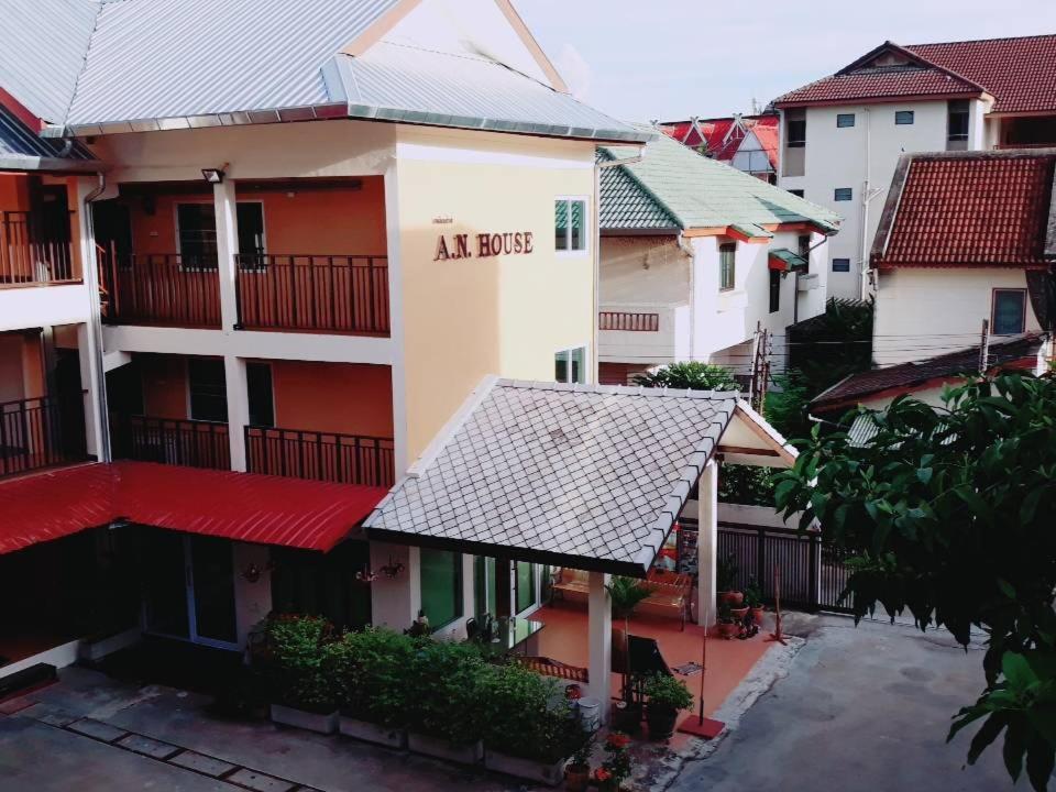 A.N. House Otel Chiang Mai Dış mekan fotoğraf
