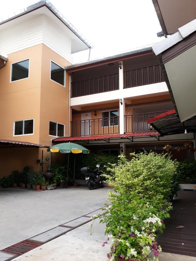 A.N. House Otel Chiang Mai Dış mekan fotoğraf