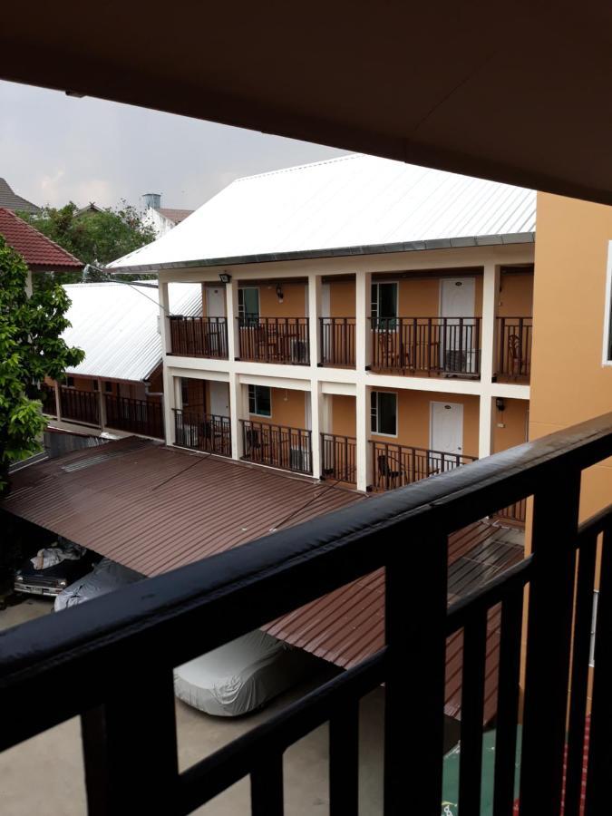 A.N. House Otel Chiang Mai Dış mekan fotoğraf