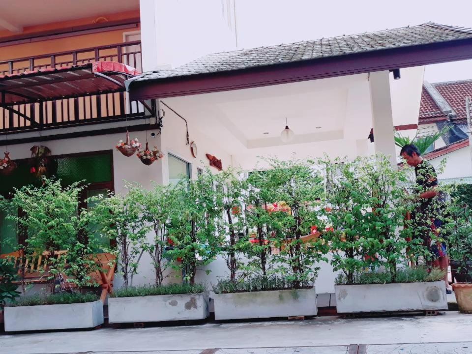 A.N. House Otel Chiang Mai Dış mekan fotoğraf