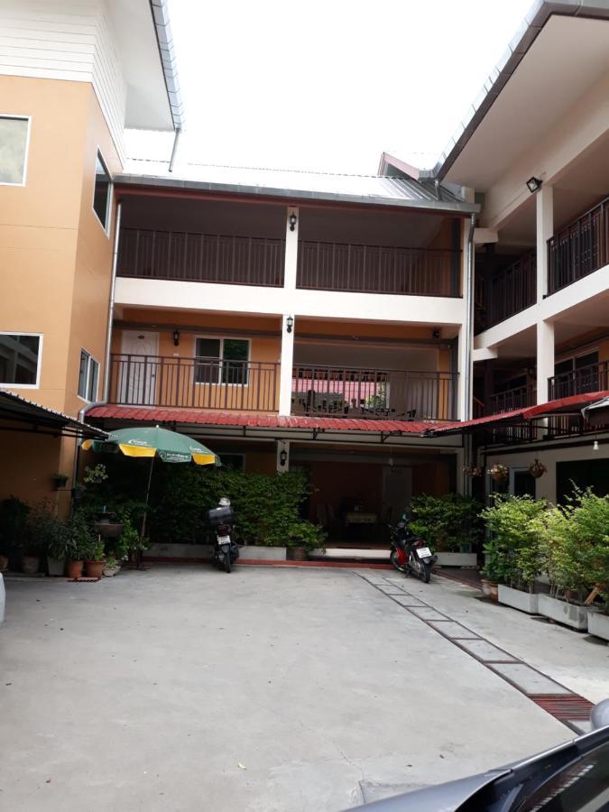 A.N. House Otel Chiang Mai Dış mekan fotoğraf