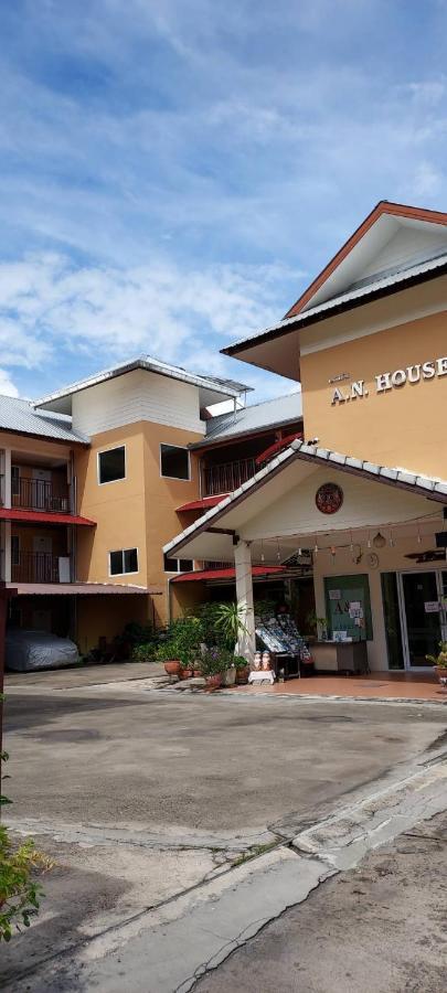 A.N. House Otel Chiang Mai Dış mekan fotoğraf