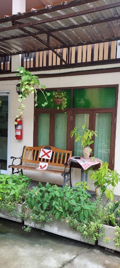 A.N. House Otel Chiang Mai Dış mekan fotoğraf