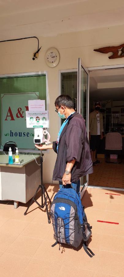A.N. House Otel Chiang Mai Dış mekan fotoğraf