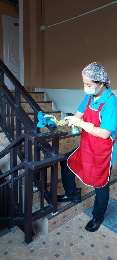 A.N. House Otel Chiang Mai Dış mekan fotoğraf