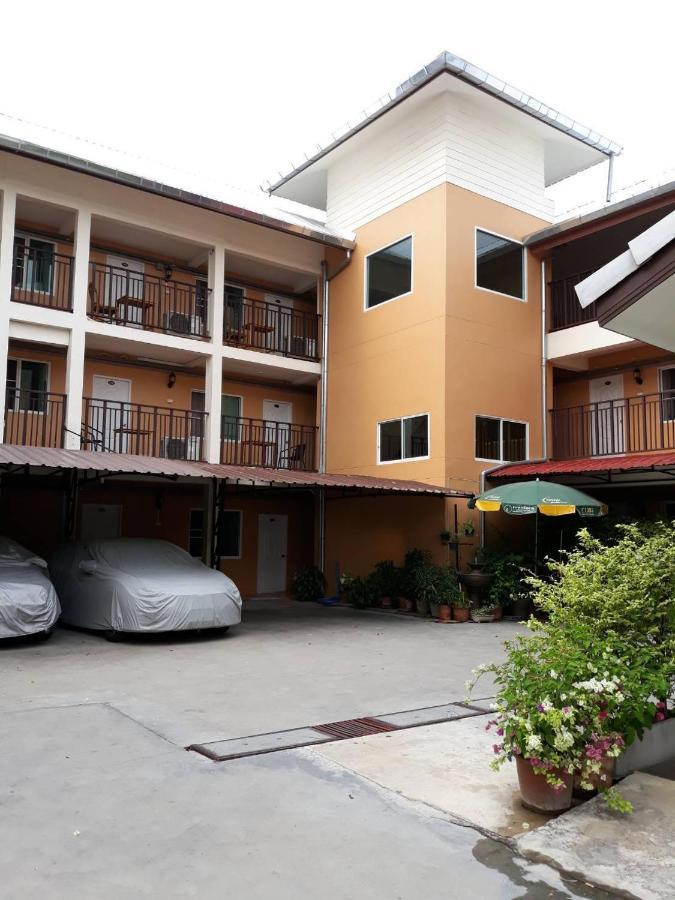 A.N. House Otel Chiang Mai Dış mekan fotoğraf