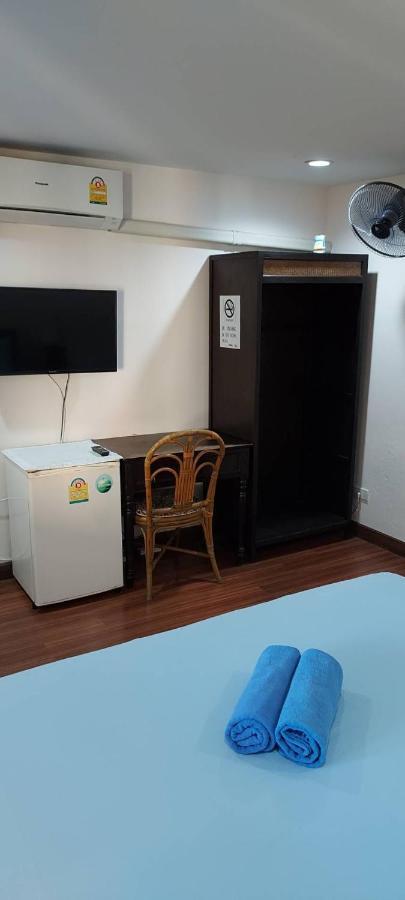 A.N. House Otel Chiang Mai Dış mekan fotoğraf