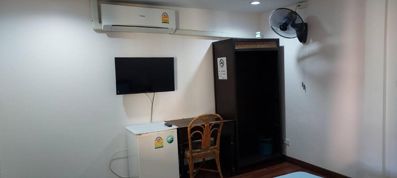 A.N. House Otel Chiang Mai Dış mekan fotoğraf