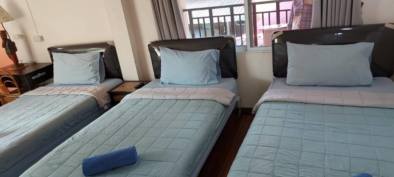A.N. House Otel Chiang Mai Dış mekan fotoğraf