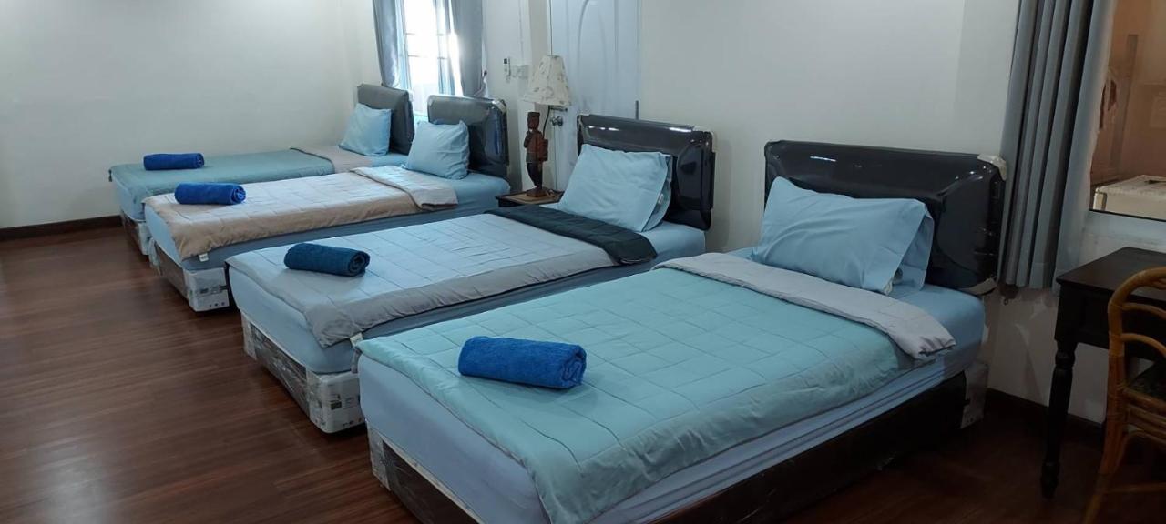 A.N. House Otel Chiang Mai Dış mekan fotoğraf