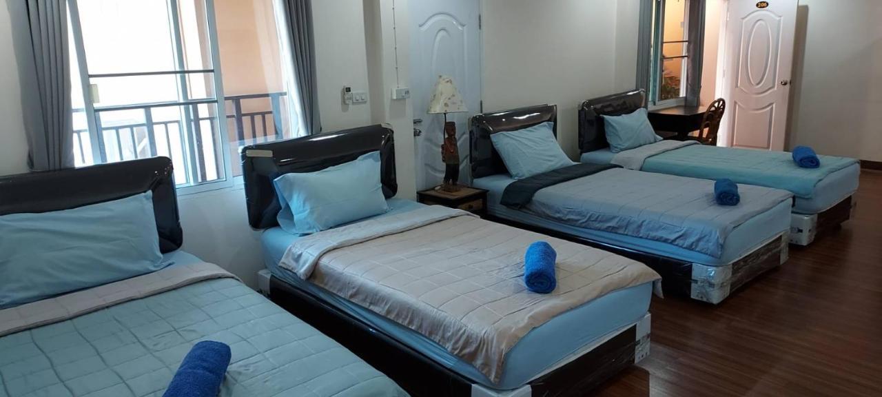 A.N. House Otel Chiang Mai Dış mekan fotoğraf