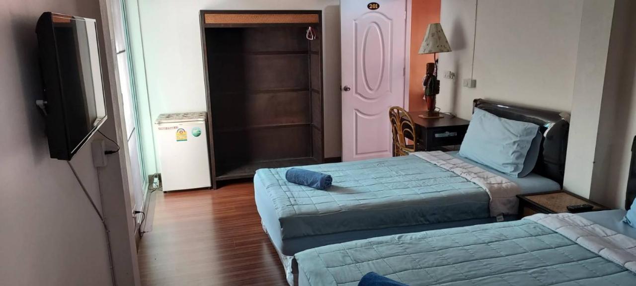A.N. House Otel Chiang Mai Dış mekan fotoğraf