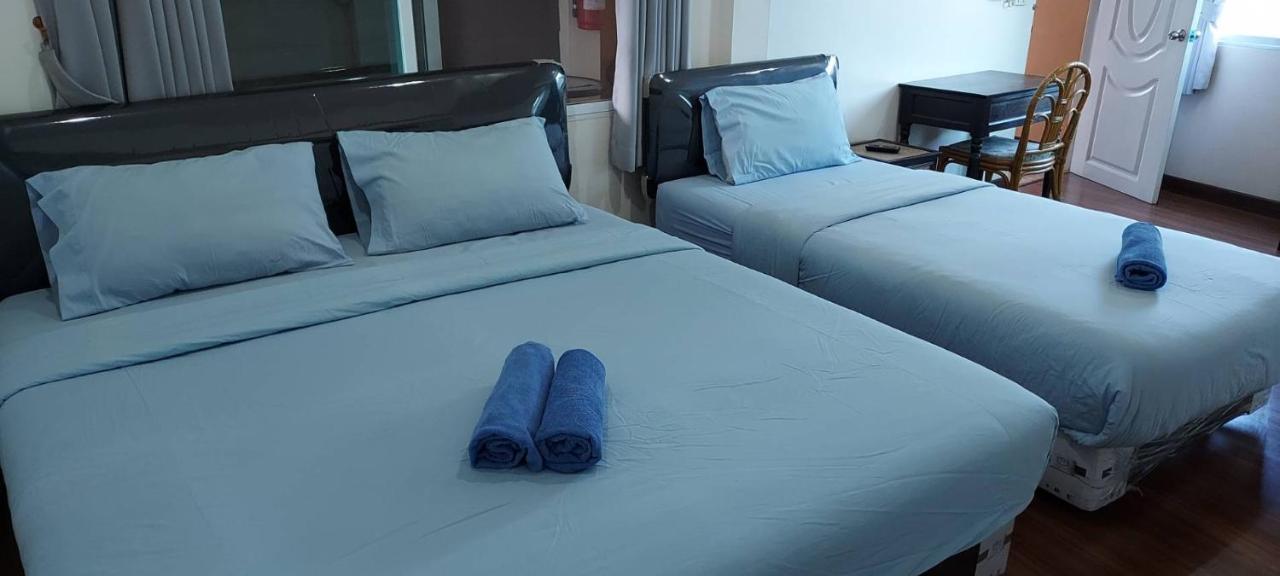 A.N. House Otel Chiang Mai Dış mekan fotoğraf